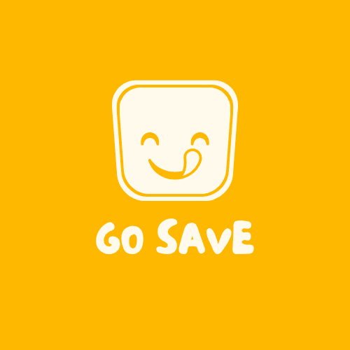 โลโก้ GO SAVE